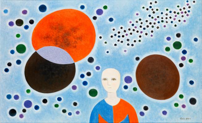 <기획> 지역작가 회고전-전선택 김진태